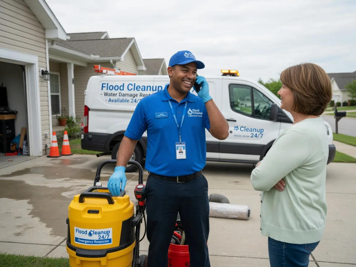 Flood Cleanup Brentwood, TN FAQs